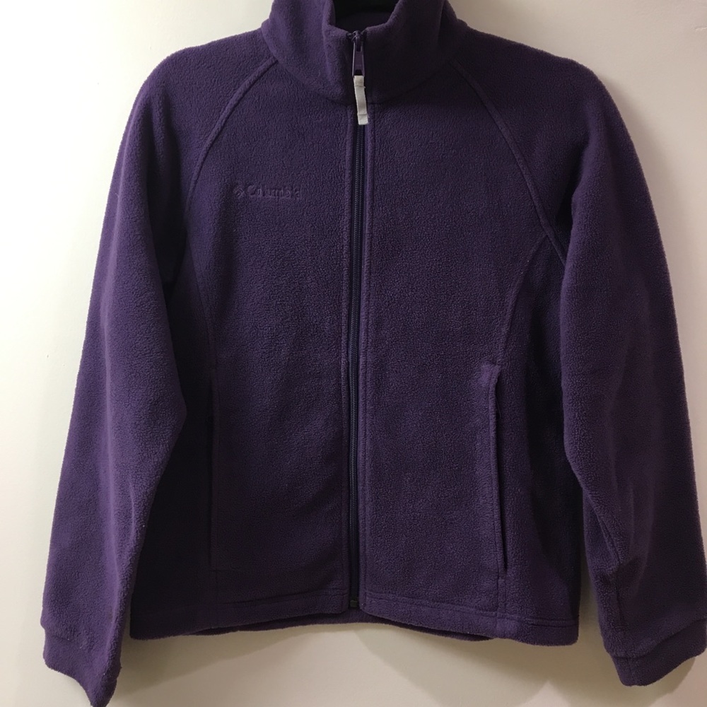 Columbia Girls Fleece Sweatshirt